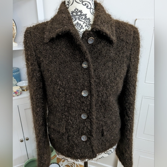 Vintage Gucci coat - Picture 7 of 11